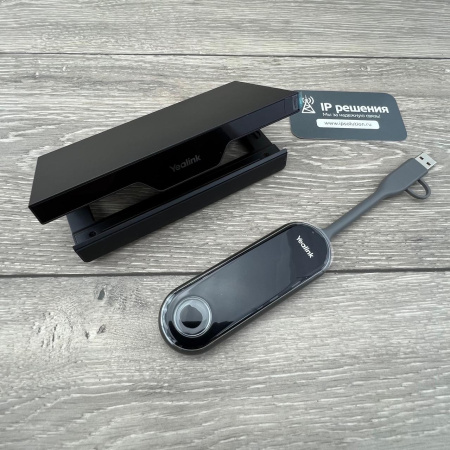 Yealink RoomCast-011, устройство для показа презентаций и совместной работы